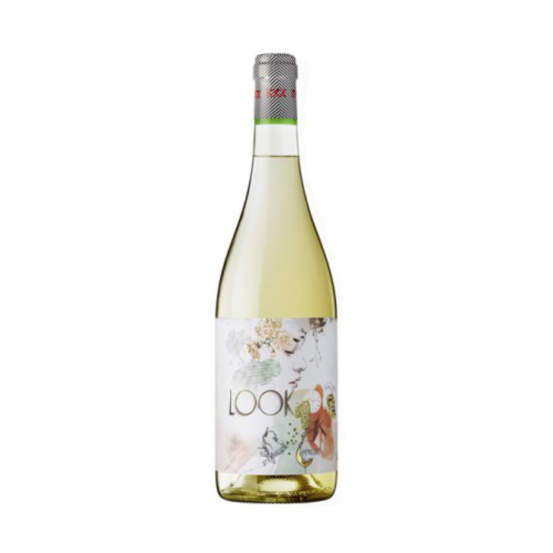 VINO BLANCO AUGUSTUS LOOK 2015 D.O. PENEDES